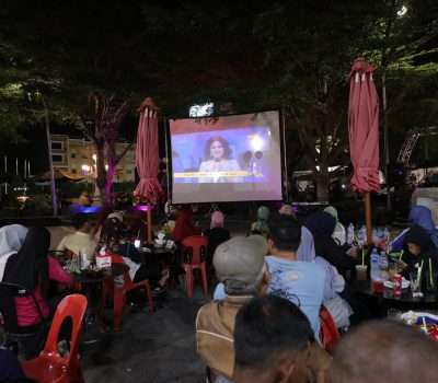 Nobar Grand Final Indonesia Idol, Wagub Ajak Masyarakat Dukung Sabrina Leanor