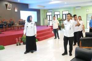 Untuk Tingkatkan Kinerja ASN