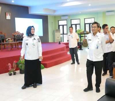 Untuk Tingkatkan Kinerja ASN