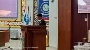 Ferry Jelaskan Raperda Inisiatif DPRD