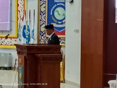 Ferry Jelaskan Raperda Inisiatif DPRD
