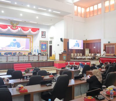Hidayat Arsani Sampaikan Visi Berdaya