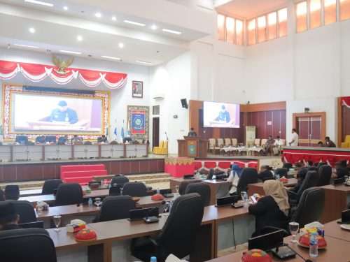 Hidayat Arsani Sampaikan Visi Berdaya
