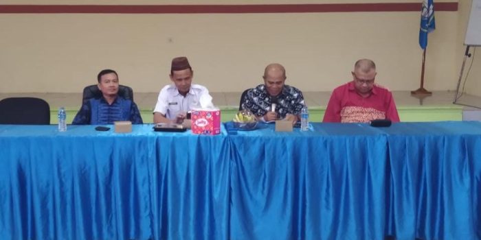 Bangka Barat Telah Menjadi Kampung Keluarga Berkualitas