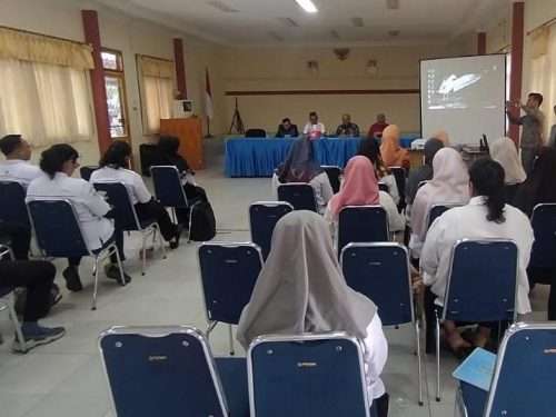 Seluruh Desa dan Kelurahan Telah Menjadi Kampung Keluarga Berkualitas