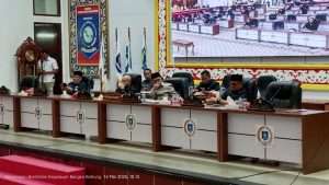 DPRD dan Gubernur Tandatangani Nota Kesepakatan Rancangan Awal RPJMD 2025-2029