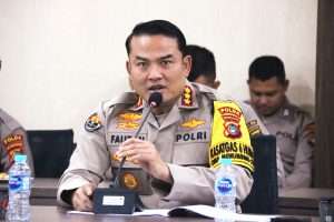 Operasi Berantas Premanisme, Komitmen Polda Wujudkan Babel Kondusif