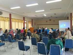 Pembekalan Kelompok Kerja Kampung Keluarga Berkualitas