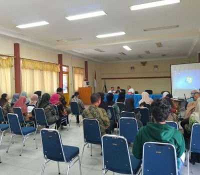 Pembekalan Kelompok Kerja Kampung Keluarga Berkualitas