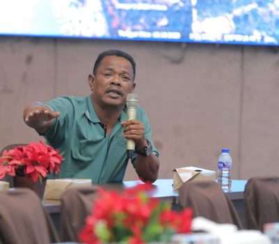 Ingin Masalah Jelitik Temui Titik Terang Demi Rakyat