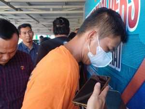 Pria Ini Dapat Upah Jual Sabu