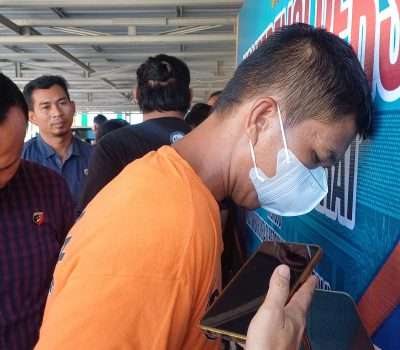 Pria Ini Dapat Upah Jual Sabu