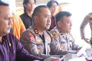 Terduga Bandar Sabu di Kecamatan Jebus Diringkus Polisi