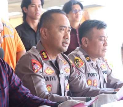 Terduga Bandar Sabu di Kecamatan Jebus Diringkus Polisi
