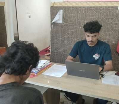 Hanya Keributan Yang Dilakukan Pria Mabuk