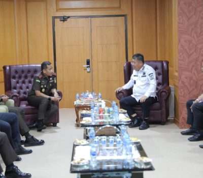 Minta Kejati Lakukan Pendampingan dan Pengawasan Pembangunan Daerah