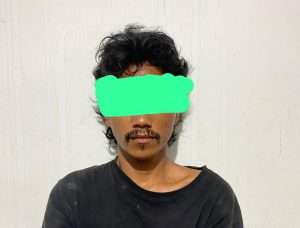 Jadi Tersangka Kasus Pengancaman dan Kepemilikan Senjata Tajam