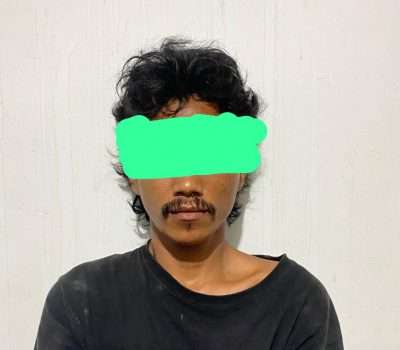Jadi Tersangka Kasus Pengancaman dan Kepemilikan Senjata Tajam