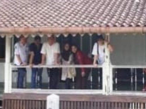 Ayu dan Produser Akan Syuting di Mentok