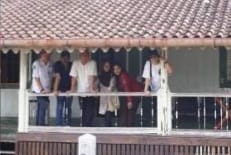 Ayu dan Produser Akan Syuting di Mentok