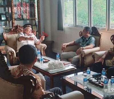 Sukirman: Kita Dibangun Tahun Ini Juga