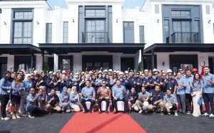 Dukung Program Pemerintah, PT Timah Karya Persada Properti Hadirkan Hunian Berkualitas