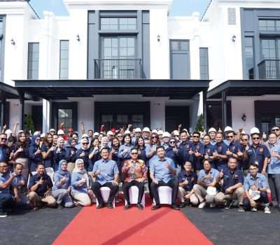 Dukung Program Pemerintah, PT Timah Karya Persada Properti Hadirkan Hunian Berkualitas