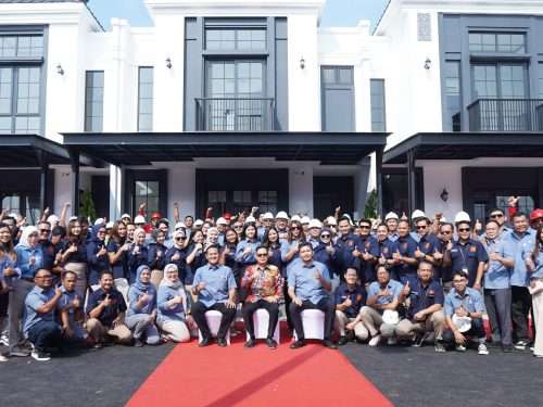 Dukung Program Pemerintah, PT Timah Karya Persada Properti Hadirkan Hunian Berkualitas