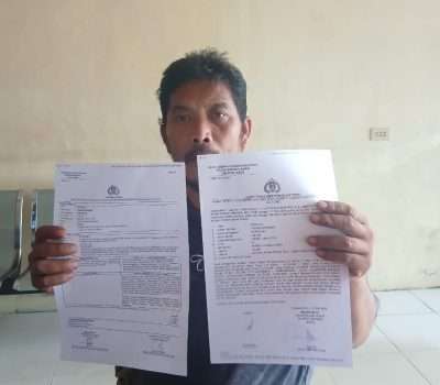 Pelaku Pengeroyokan di Jebus Masih Buron