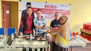 Langsung Berikan Uang Tunai