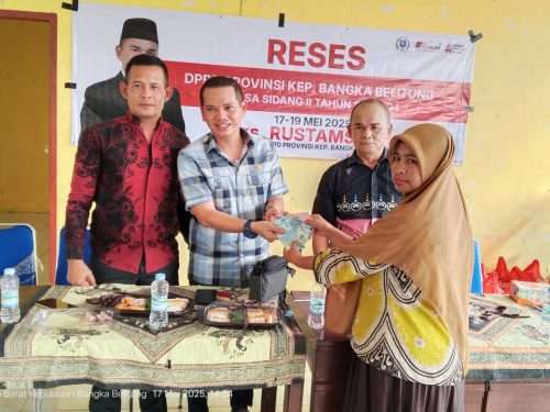 Langsung Berikan Uang Tunai