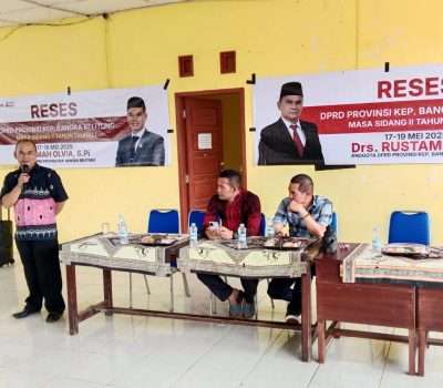 Di Pemprov Ada Program Bantuan Untuk Petani, Nelayan dan UMKM