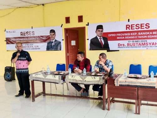 Di Pemprov Ada Program Bantuan Untuk Petani, Nelayan dan UMKM