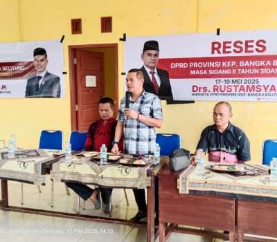 Ahim: Kita Langsung ke Sesi Tanya Jawab