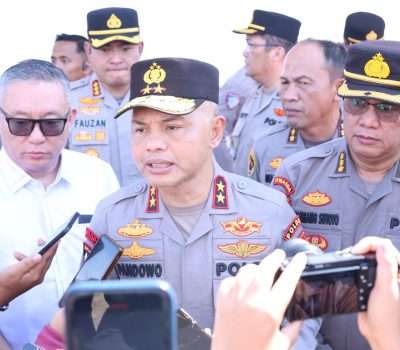 Kapolda Tegaskan Tidak Ada Ruang Bagi Premanisme Dan Geng Motor