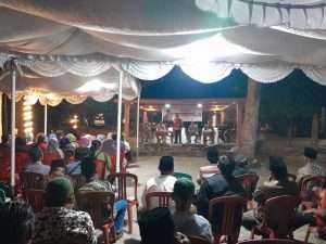Jaring Aspirasi Konstituen Melalui Reses