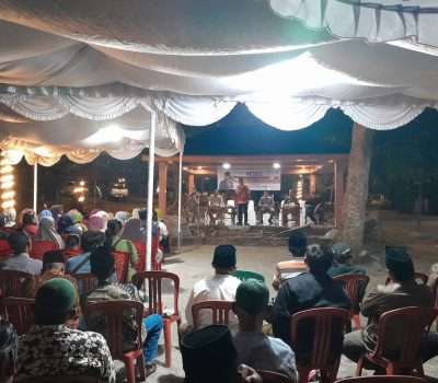 Jaring Aspirasi Konstituen Melalui Reses