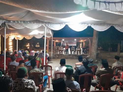 Jaring Aspirasi Konstituen Melalui Reses