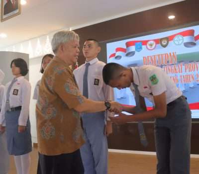 Seleksi Dilaksanakan Secara Terbuka