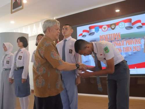 Seleksi Dilaksanakan Secara Terbuka