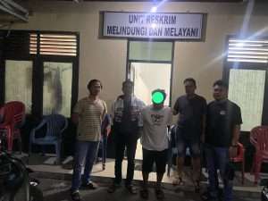 Kasus Penganiayaan Terungkap Karena Pelaku Tertangkap Mencuri Rokok