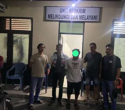 Kasus Penganiayaan Terungkap Karena Pelaku Tertangkap Mencuri Rokok