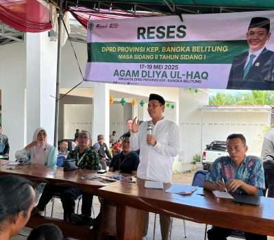 Agam Soroti Ketepatan Sasaran Program Bantuan Sosial