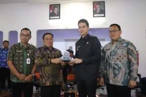 Belajar Strategis Pengelolaan SPBE ke Pemkab Sumedang