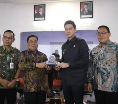 Belajar Strategis Pengelolaan SPBE ke Pemkab Sumedang