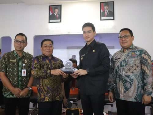 Belajar Strategis Pengelolaan SPBE ke Pemkab Sumedang