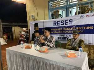 Ferry Ungkap Kegundahan Hatinya