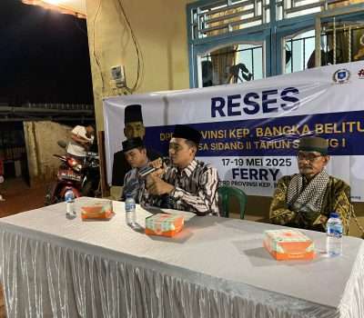 Ferry Ungkap Kegundahan Hatinya