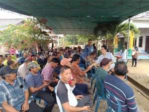 Rina Tarol dan Musani Serap Aspirasi Petani, Dorong Budidaya Kopi