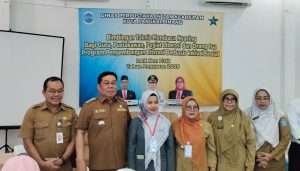 Unu Hadiri Pembukaan Bimtek Membaca Nyaring